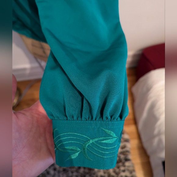 Two piece 80s set - Picture 8 of 11